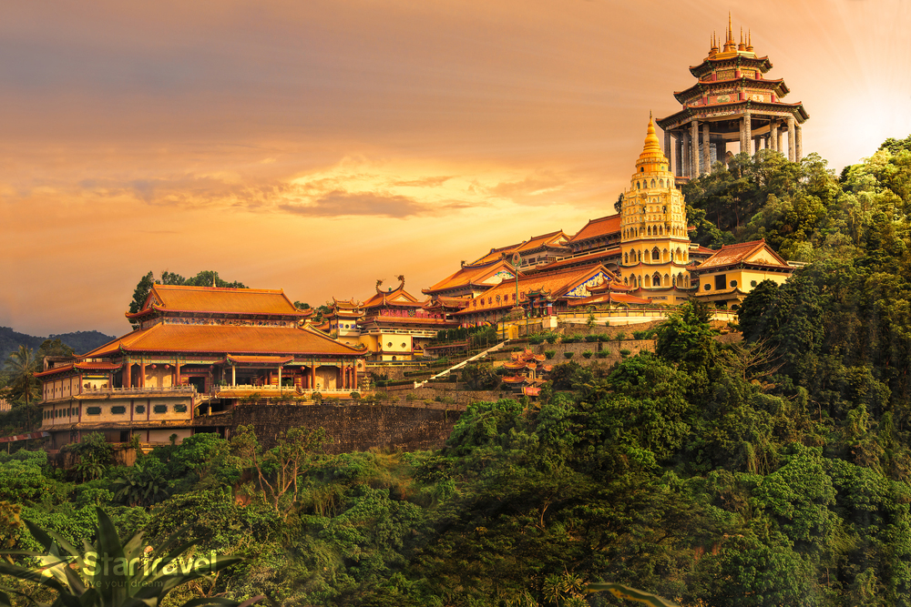 Du thuyền 5 sao khám phá Singapore - Malaysia